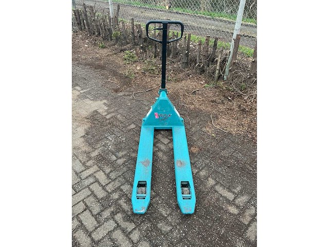 Weldon e1500 cross palletwagen - 2ton - afbeelding 3 van  8