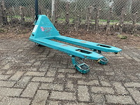 Weldon e1500 cross palletwagen - 2ton - afbeelding 4 van  8