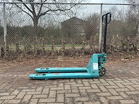 Weldon e1500 cross palletwagen - 2ton - afbeelding 6 van  8