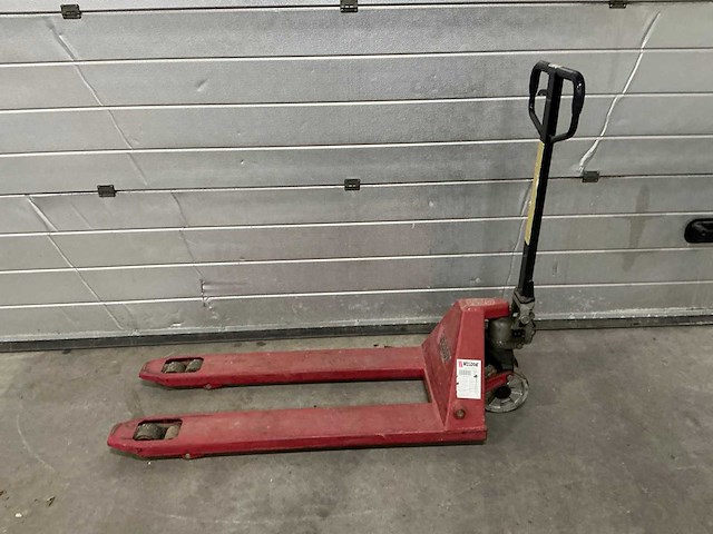 Weldon hand hydraulische palletwagen - afbeelding 2 van  6