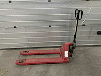 Weldon hand hydraulische palletwagen - afbeelding 2 van  6