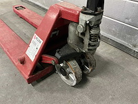 Weldon hand hydraulische palletwagen - afbeelding 3 van  6