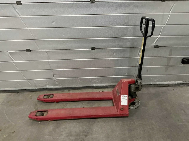 Weldon hand hydraulische palletwagen - afbeelding 2 van  6