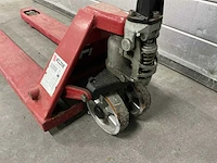 Weldon hand hydraulische palletwagen - afbeelding 3 van  6