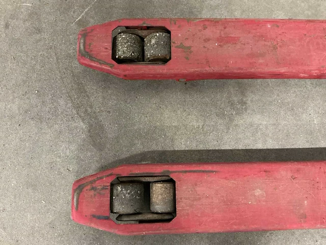 Weldon hand hydraulische palletwagen - afbeelding 6 van  6
