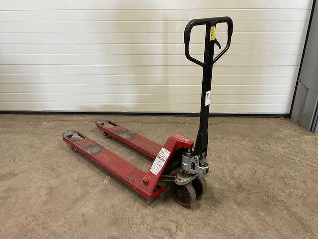 Weldon hydraulische palletwagen - afbeelding 1 van  8