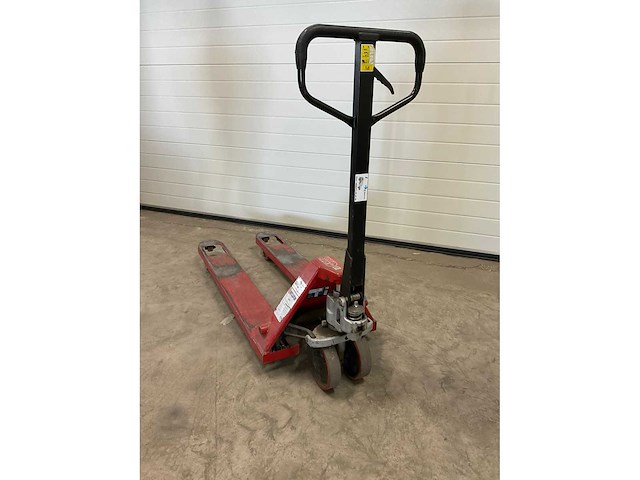 Weldon hydraulische palletwagen - afbeelding 2 van  8