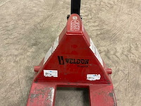Weldon hydraulische palletwagen - afbeelding 4 van  8