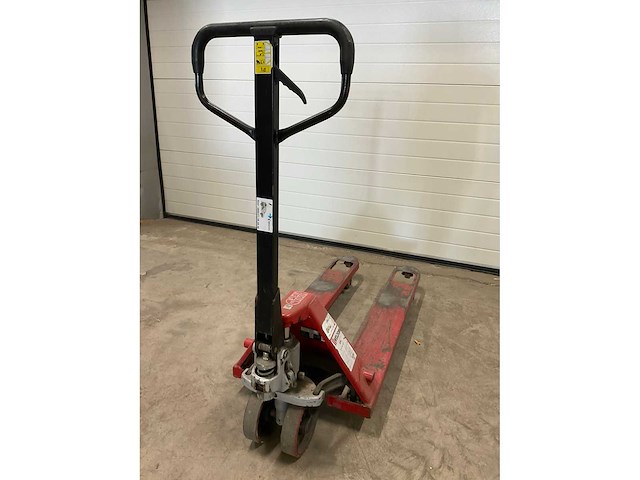 Weldon hydraulische palletwagen - afbeelding 5 van  8