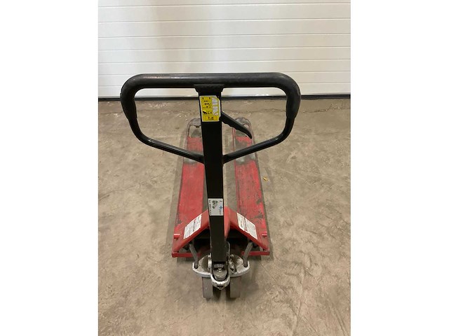 Weldon hydraulische palletwagen - afbeelding 6 van  8