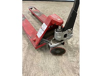 Weldon hydraulische palletwagen - afbeelding 7 van  8