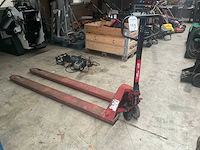 Weldon p 2000 hand hydraulische palletwagen - afbeelding 1 van  4