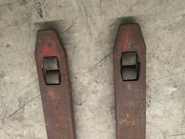 Weldon p 2000 hand hydraulische palletwagen - afbeelding 4 van  4
