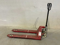 Weldon p2300t-pnd hand hydraulische palletwagen - afbeelding 1 van  6