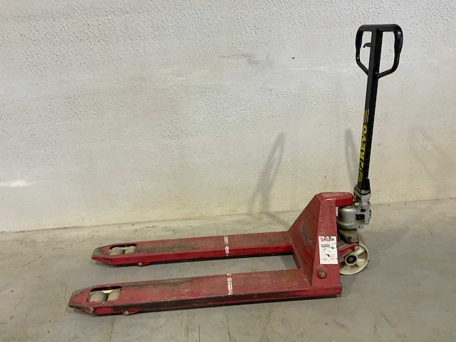 Weldon p2300t-pnd hand hydraulische palletwagen - afbeelding 2 van  6