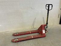 Weldon p2300t-pnd hand hydraulische palletwagen - afbeelding 3 van  6