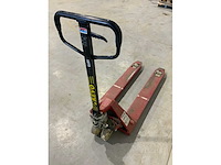Weldon p2300t-pnd hand hydraulische palletwagen - afbeelding 6 van  6