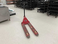 Weldon p2300t-ppd hand hydraulische palletwagen - afbeelding 1 van  3