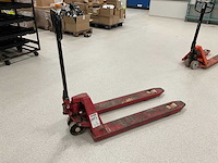 Weldon p2300t-ppd hand hydraulische palletwagen - afbeelding 3 van  3