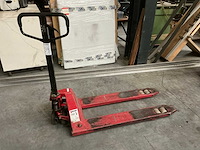 Weldon p2300t-prpd hand hydraulische palletwagen - afbeelding 1 van  7