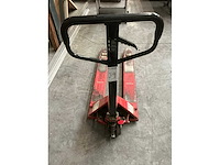Weldon p2300t-prpd hand hydraulische palletwagen - afbeelding 2 van  7