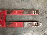 Weldon p2300t-prpd hand hydraulische palletwagen - afbeelding 3 van  7