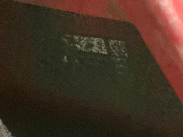 Weldon p2300t-prpd hand hydraulische palletwagen - afbeelding 5 van  7