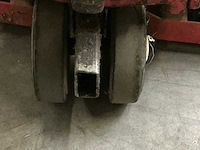 Weldon p2300t-prpd hand hydraulische palletwagen - afbeelding 6 van  7