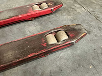 Weldon p2300t-prpd hand hydraulische palletwagen - afbeelding 7 van  7