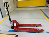 Weldon qpe -2500kg hand hydraulische palletwagen - afbeelding 1 van  6