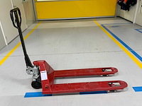 Weldon qpe -2500kg hand hydraulische palletwagen - afbeelding 3 van  6