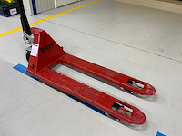 Weldon qpe -2500kg hand hydraulische palletwagen - afbeelding 4 van  6