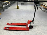 Weldon qpe -2500kg hand hydraulische palletwagen - afbeelding 1 van  6