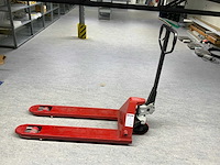 Weldon qpe -2500kg hand hydraulische palletwagen - afbeelding 2 van  6