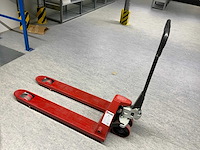 Weldon qpe -2500kg hand hydraulische palletwagen - afbeelding 5 van  6