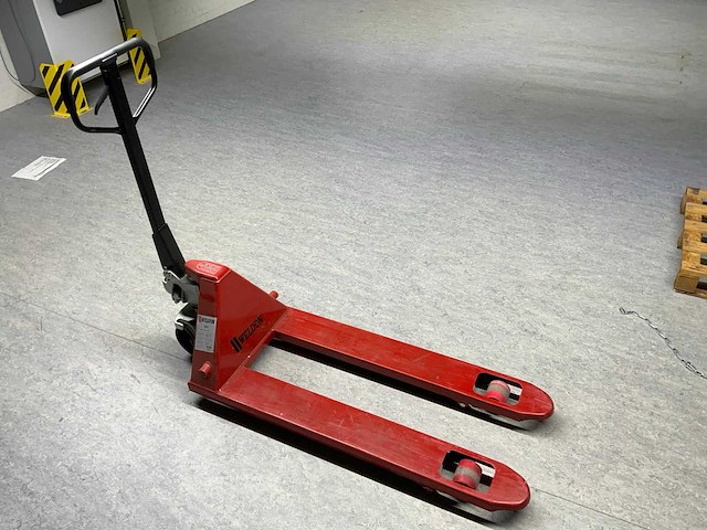 Weldon qpe -2500kg hand hydraulische palletwagen - afbeelding 6 van  6