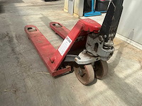 Weldon qpe100 hand hydraulische palletwagen - afbeelding 4 van  7