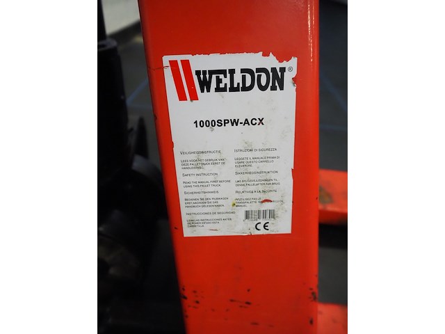 Weldon - afbeelding 8 van  8