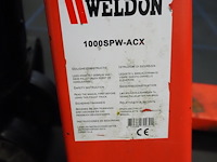 Weldon - afbeelding 8 van  8