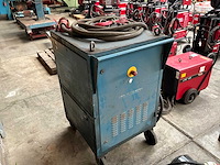Weldotherm vas 82-6 warmtebehandelingsinstallatie - afbeelding 3 van  7