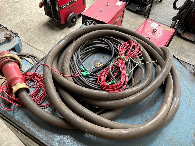 Weldotherm vas 82-6 warmtebehandelingsinstallatie - afbeelding 4 van  7