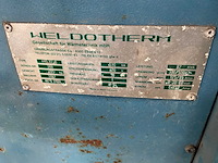 Weldotherm vas 82-6 warmtebehandelingsinstallatie - afbeelding 6 van  7