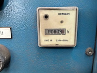 Weldotherm vas 82-6 warmtebehandelingsinstallatie - afbeelding 7 van  7