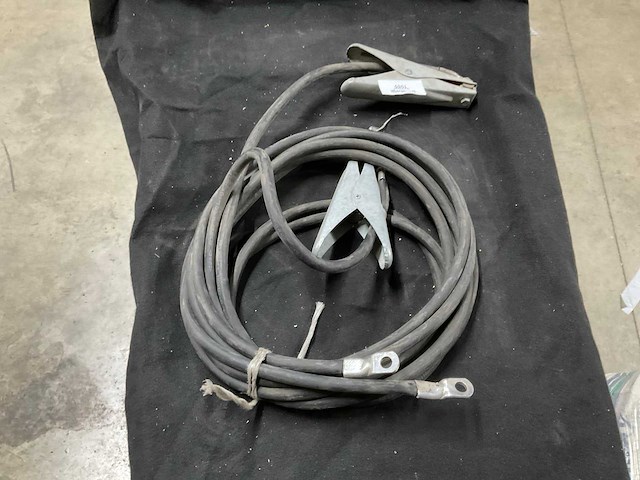 Weldsafe 1x50mm3 massakabel (2x) - afbeelding 1 van  2
