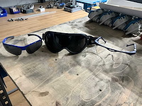 Weldsafe partij veiligheidsbril - afbeelding 1 van  7