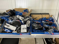 Weldsafe partij veiligheidsbril - afbeelding 5 van  7