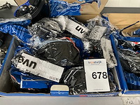 Weldsafe partij veiligheidsbril - afbeelding 6 van  7