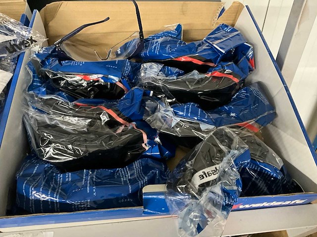 Weldsafe partij veiligheidsbril - afbeelding 7 van  7