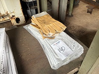 Weldsafe size 9-10-12 lashandschoenen - afbeelding 1 van  2