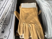 Weldsafe size 9-10-12 lashandschoenen - afbeelding 2 van  2